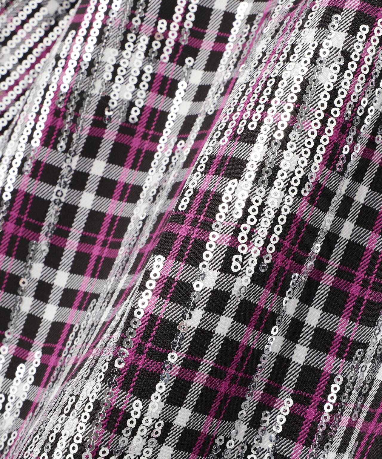 AFB/エーエフビー/SPANGLE SHIRTS
