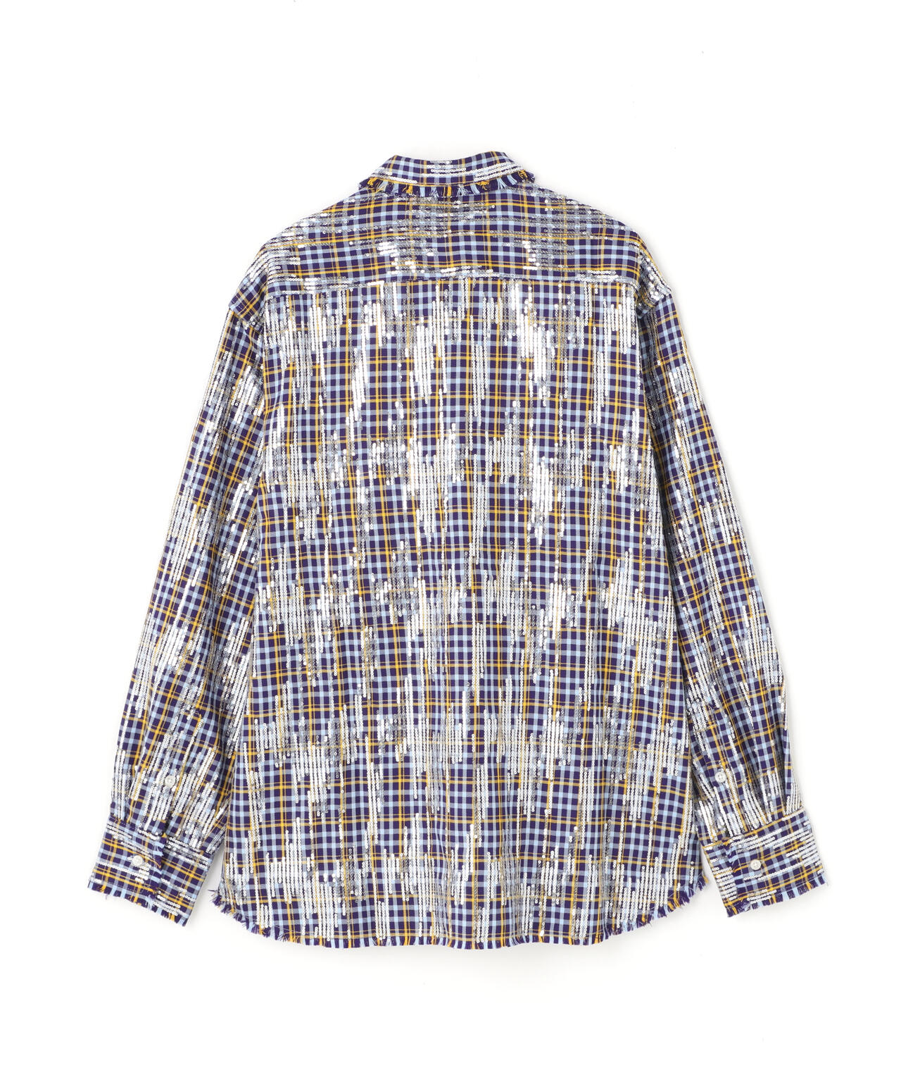 AFB/エーエフビー/SPANGLE SHIRTS