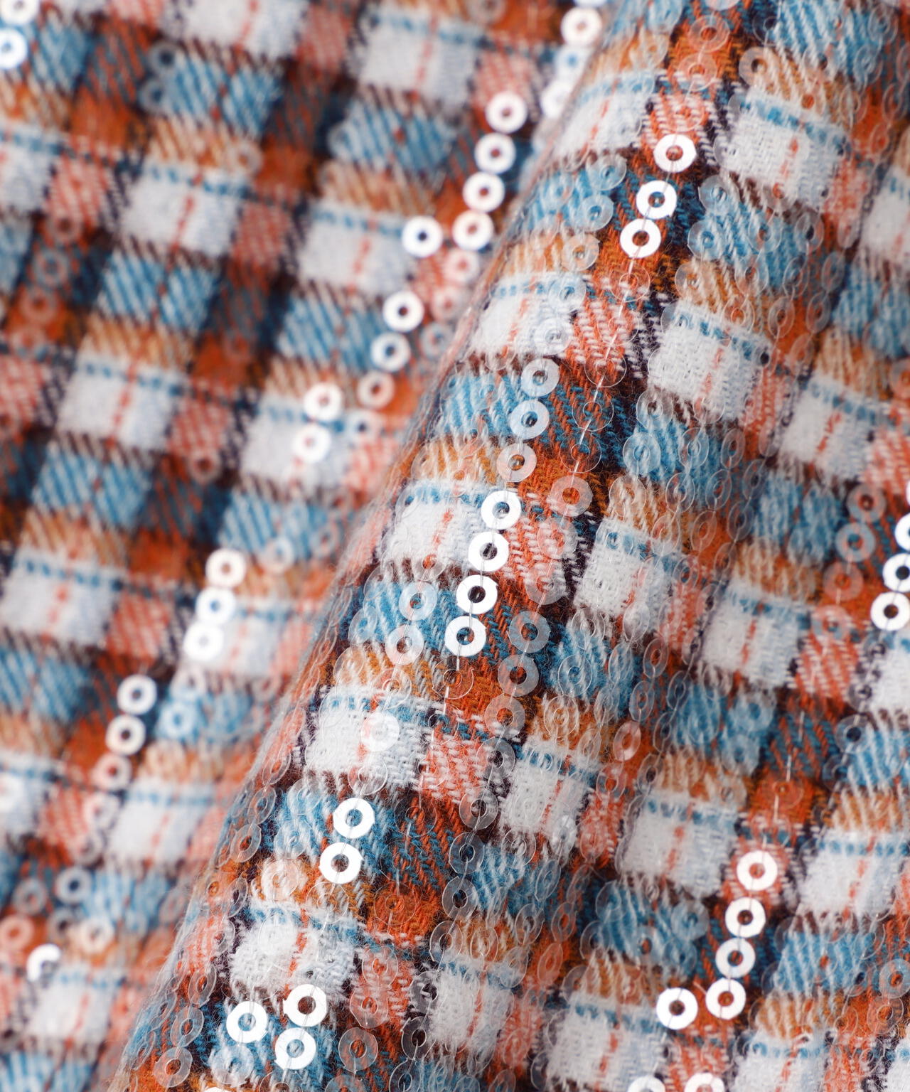 AFB/エーエフビー/SPANGLE SHIRTS