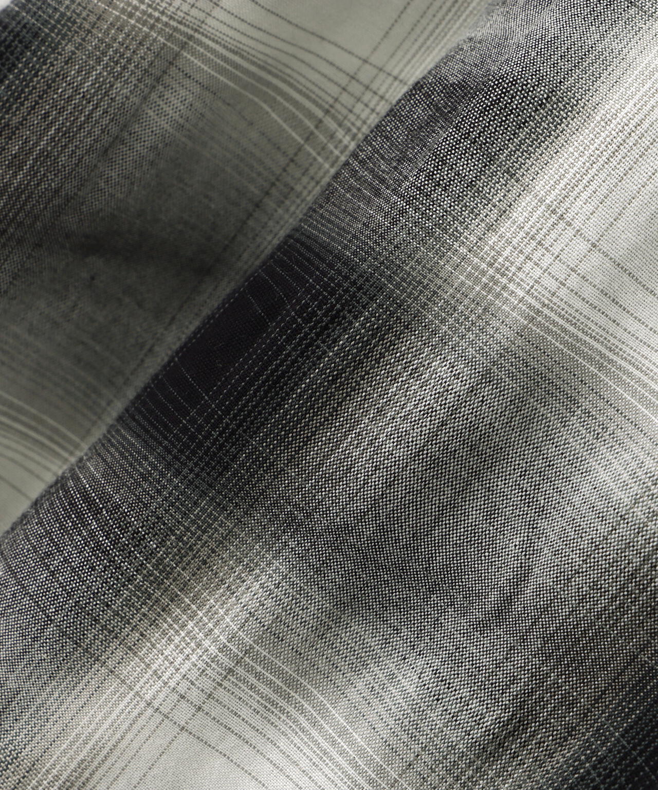 A.F ARTEFACT/エーエフアーティファクト/YOROKE CHECK HOODIE SHIRTS