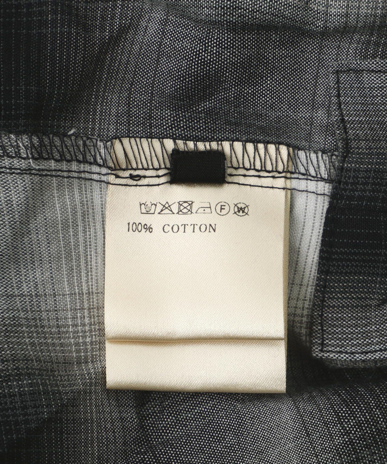 A.F ARTEFACT/エーエフアーティファクト/YOROKE CHECK HOODIE SHIRTS