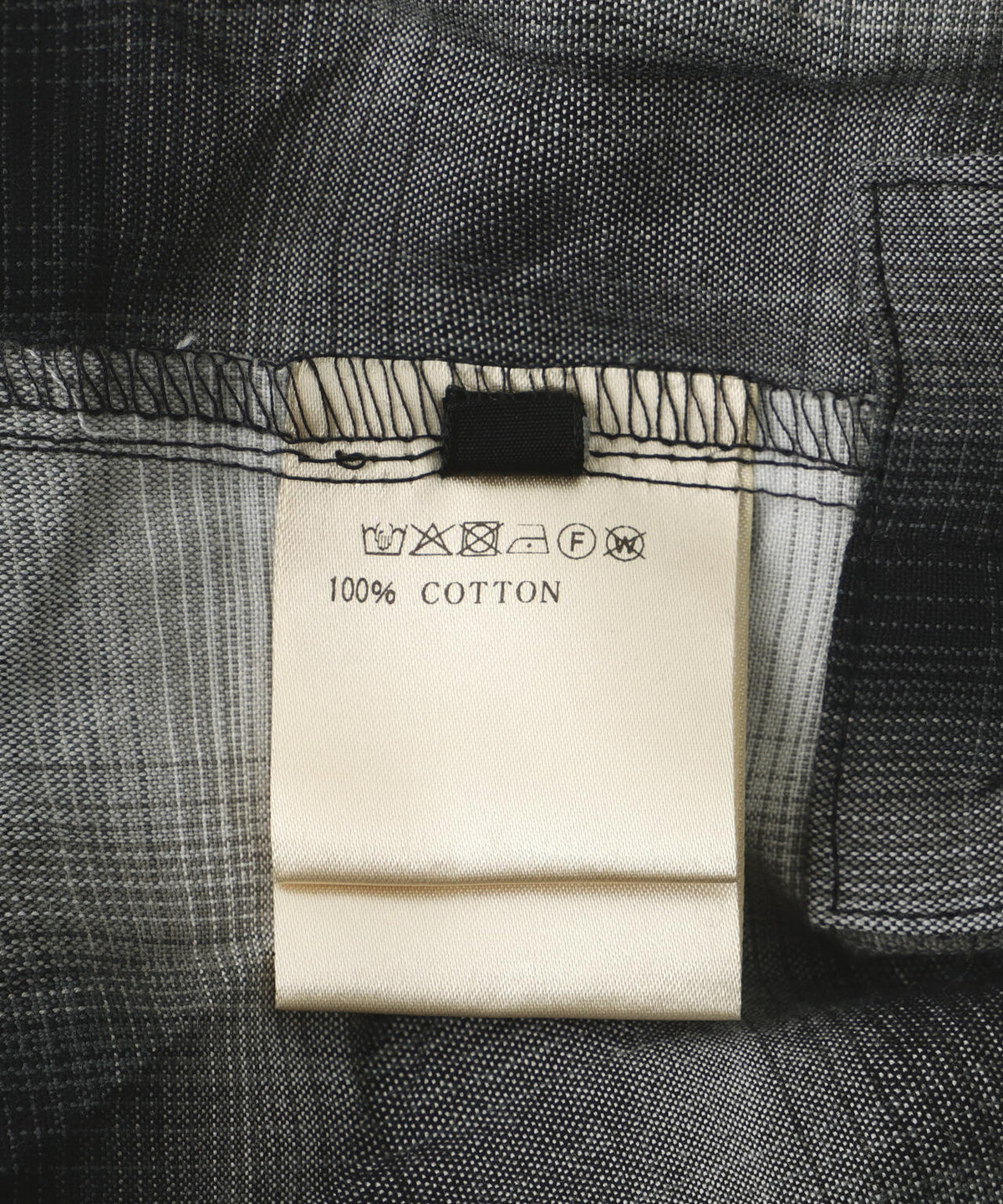 A.F ARTEFACT/エーエフアーティファクト/YOROKE CHECK HOODIE SHIRTS
