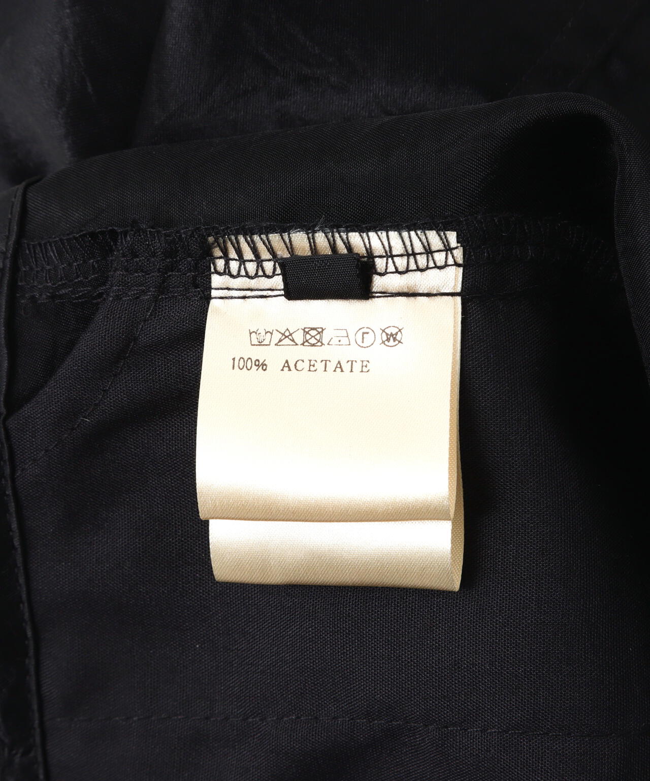 A.F ARTEFACT/エーエフ・アーティファクト/SATIN HALF SLEEVE SHIRTS