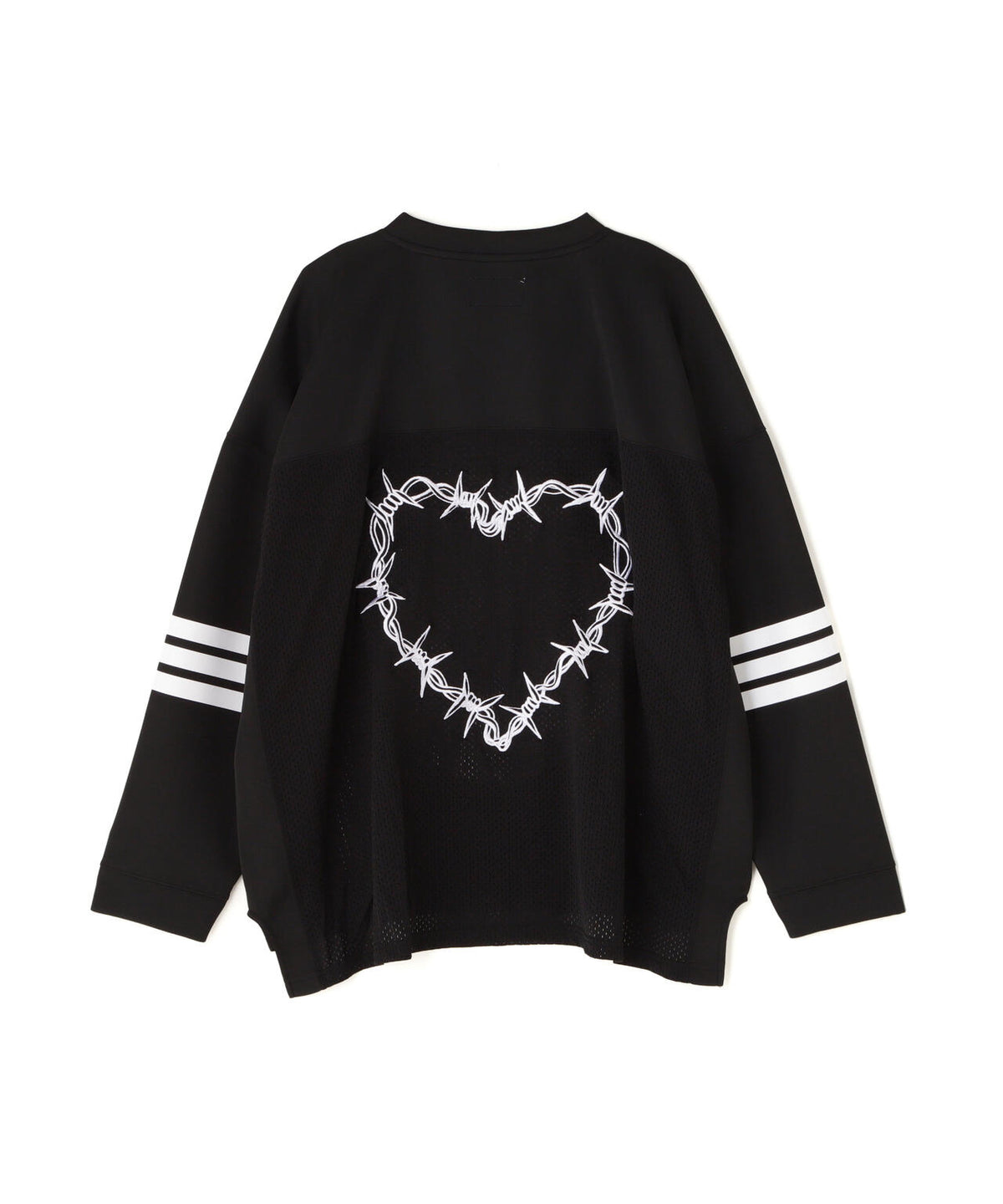 MAYO/メイヨー/MARIA EMBROIDERY GAME SHIRTS