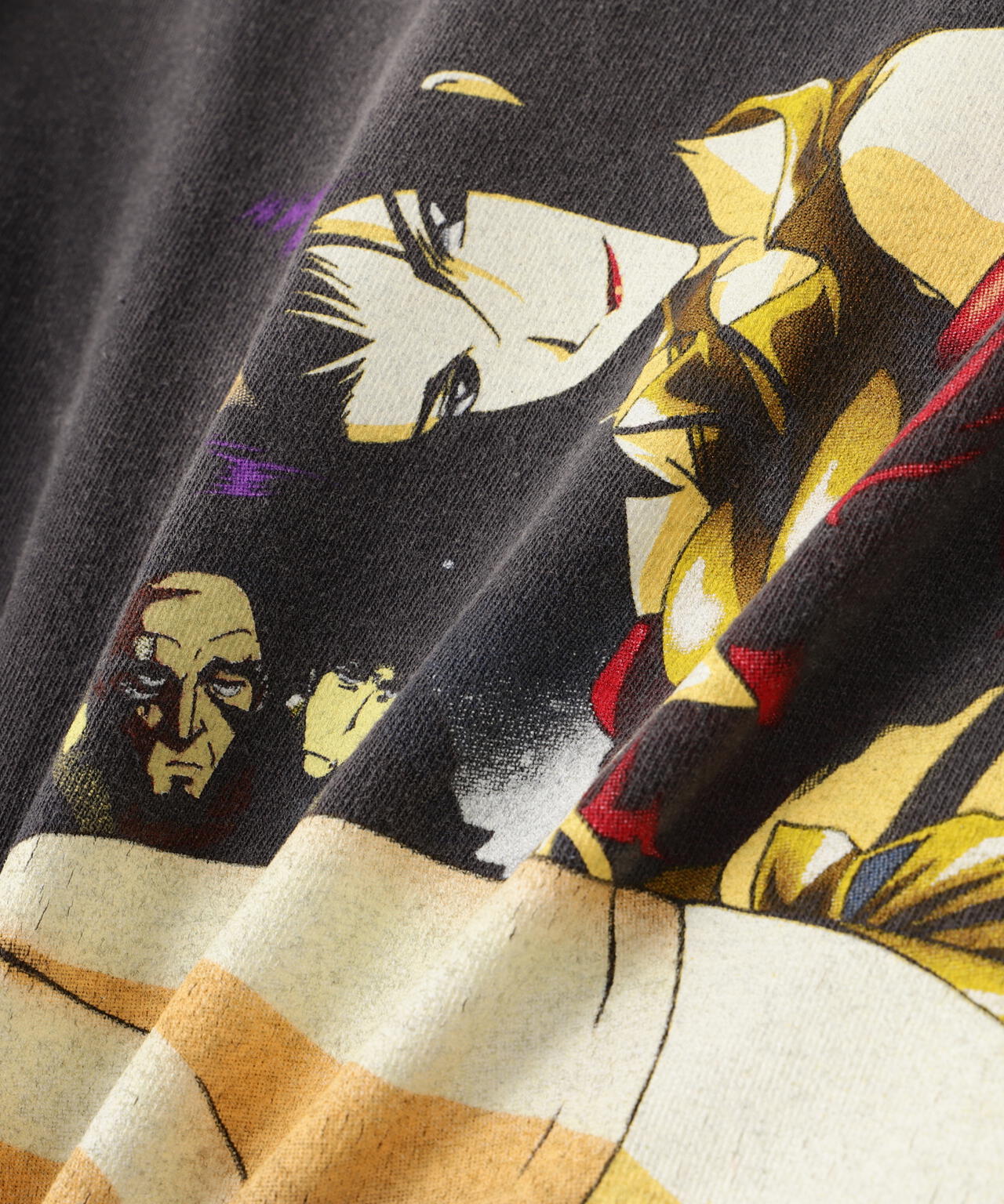SAINT MICHAEL/セントマイケル/CB_LS TEE/COWBOY BEBOP