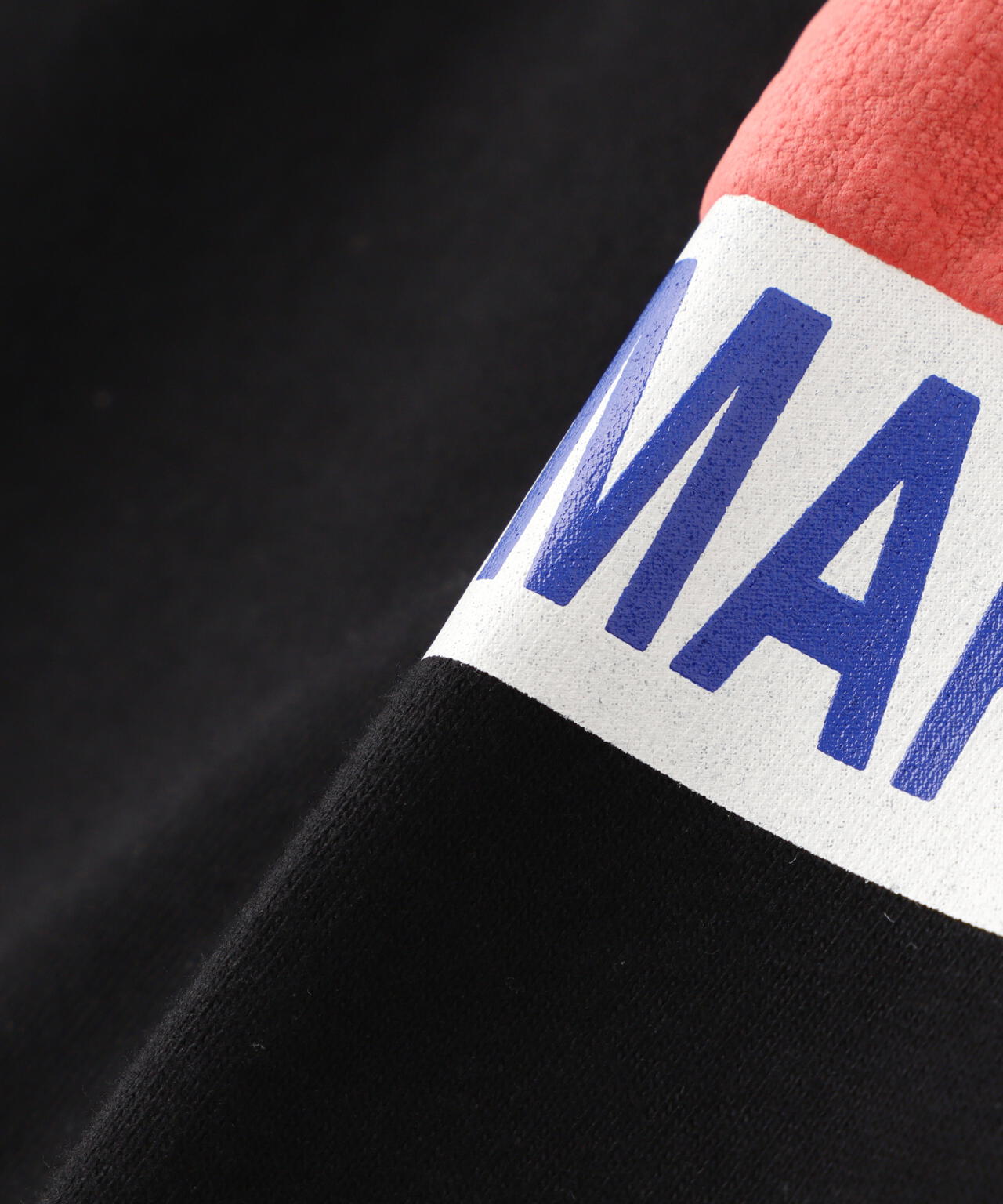 STUD MUFFIN/スタッドマフィン/Stud Make Smaile Fast L/S Tee