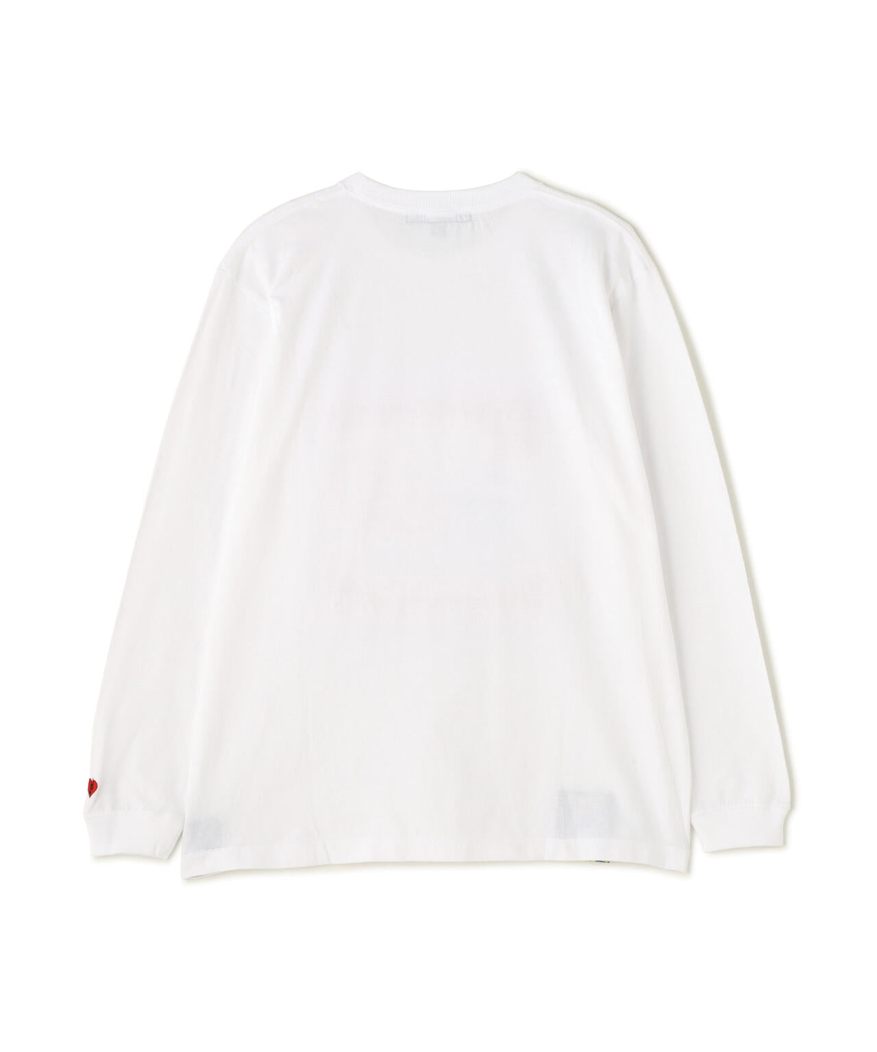 STUD MUFFIN/スタッドマフィン/Stud Make Smaile Fast L/S Tee