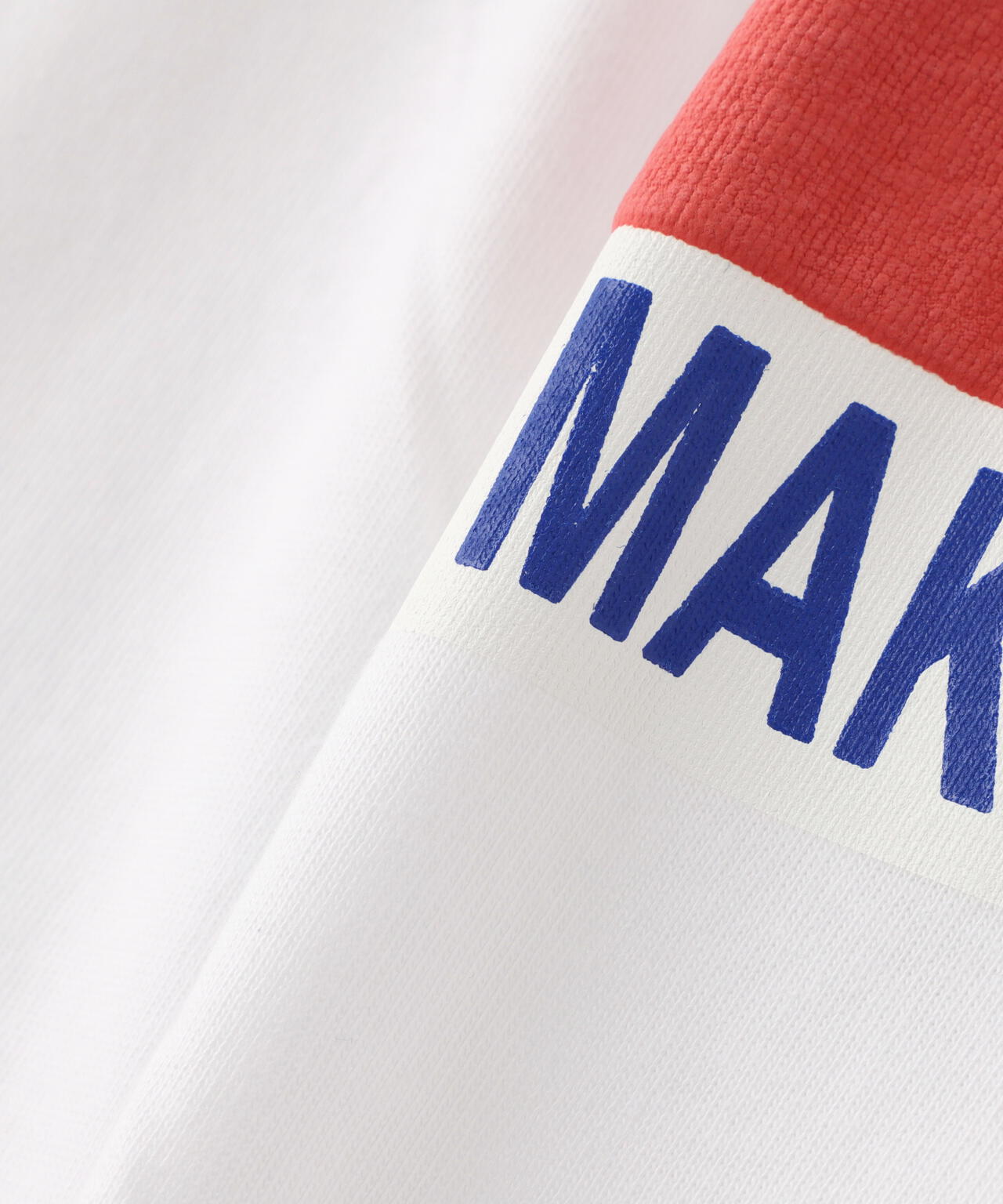 STUD MUFFIN/スタッドマフィン/Stud Make Smaile Fast L/S Tee