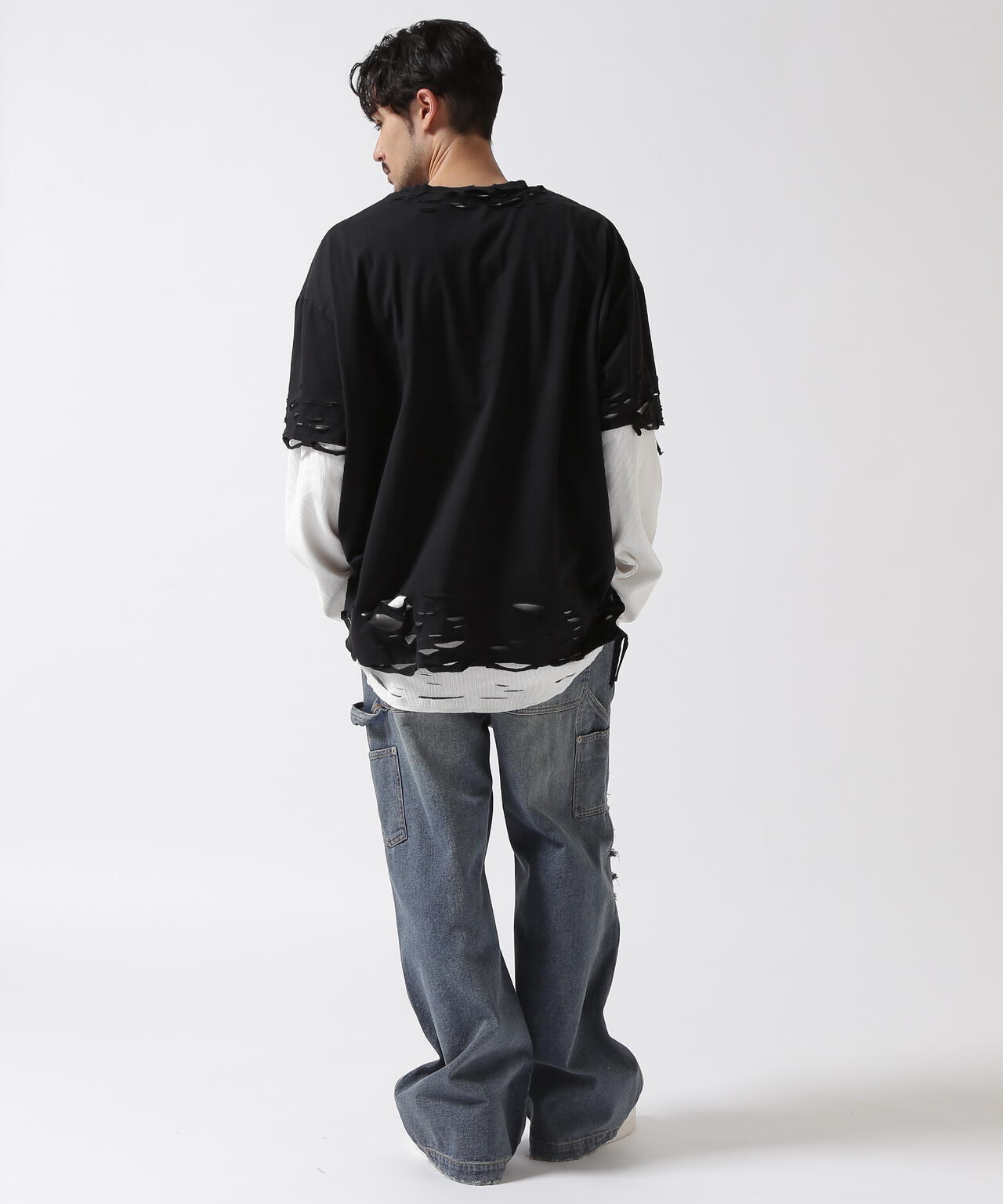 FR(13)NDS/フレンズ/Waffle Layer LS