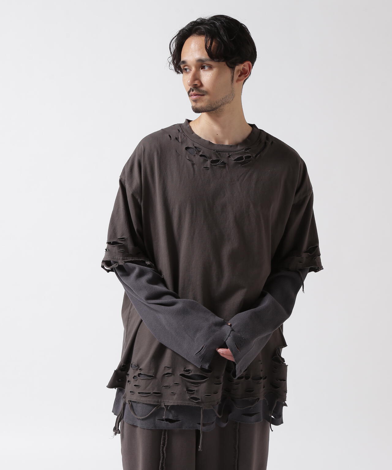 FR(13)NDS/フレンズ/Waffle Layer LS