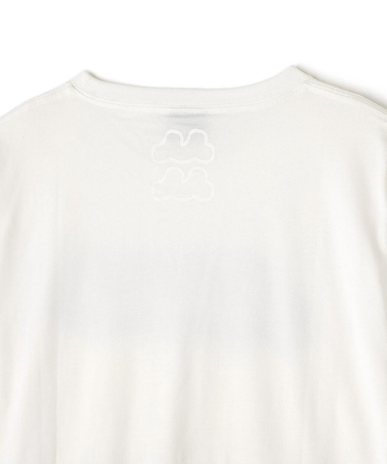 muta MARINE/ムータ マリン/別注 NEON WAVE SS TEE