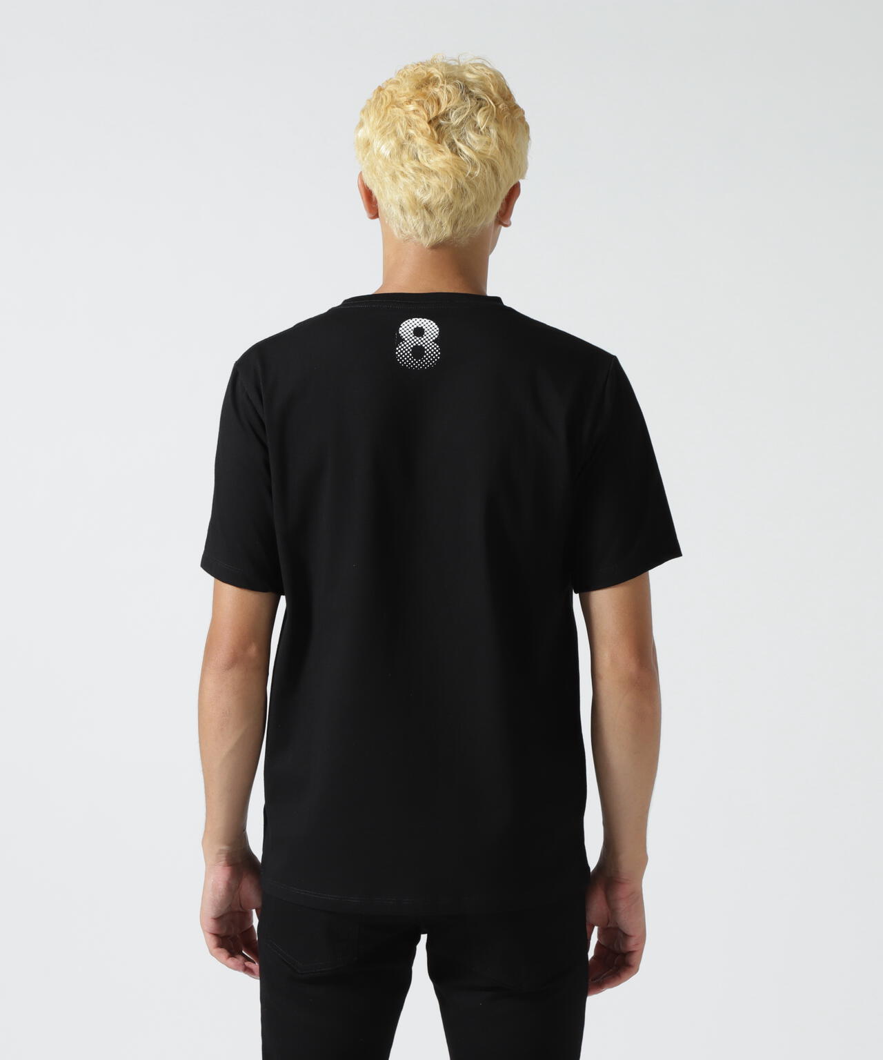 muta MARINE/ムータ マリン/別注Pattern Aurora SS TEE