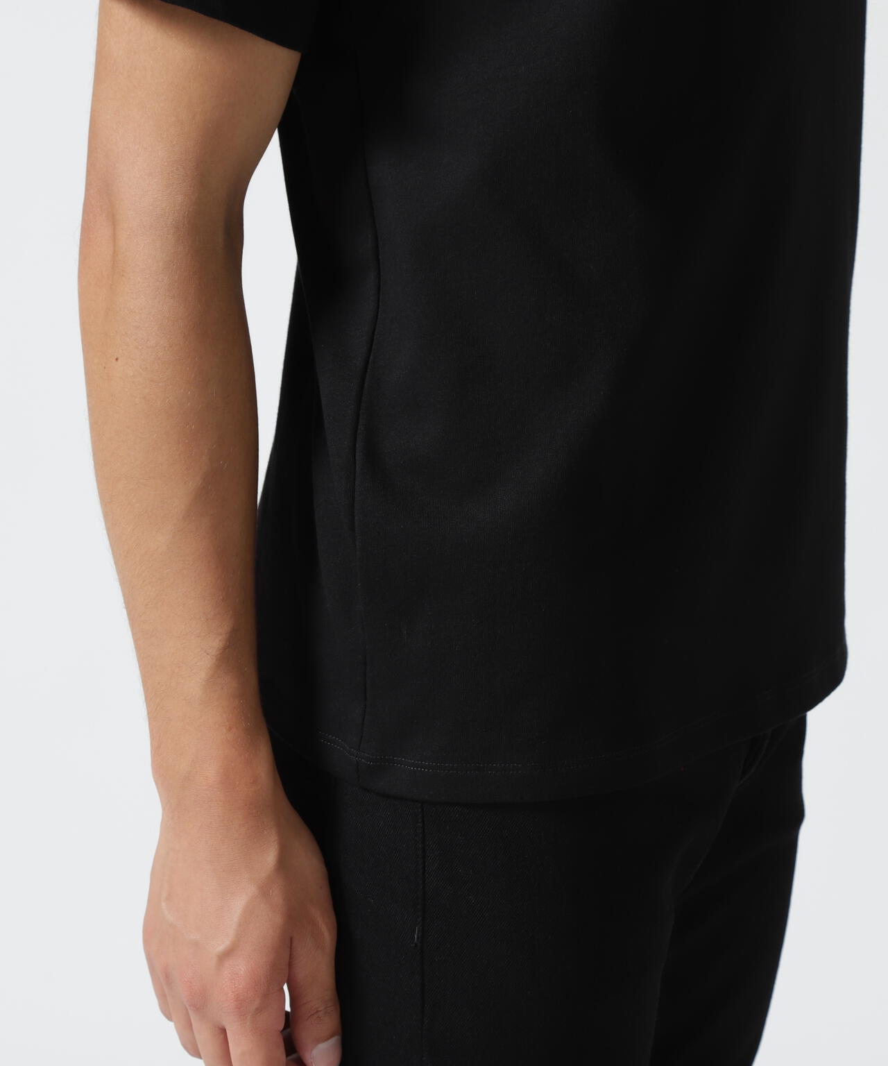 muta MARINE/ムータ マリン/別注Pattern Aurora SS TEE