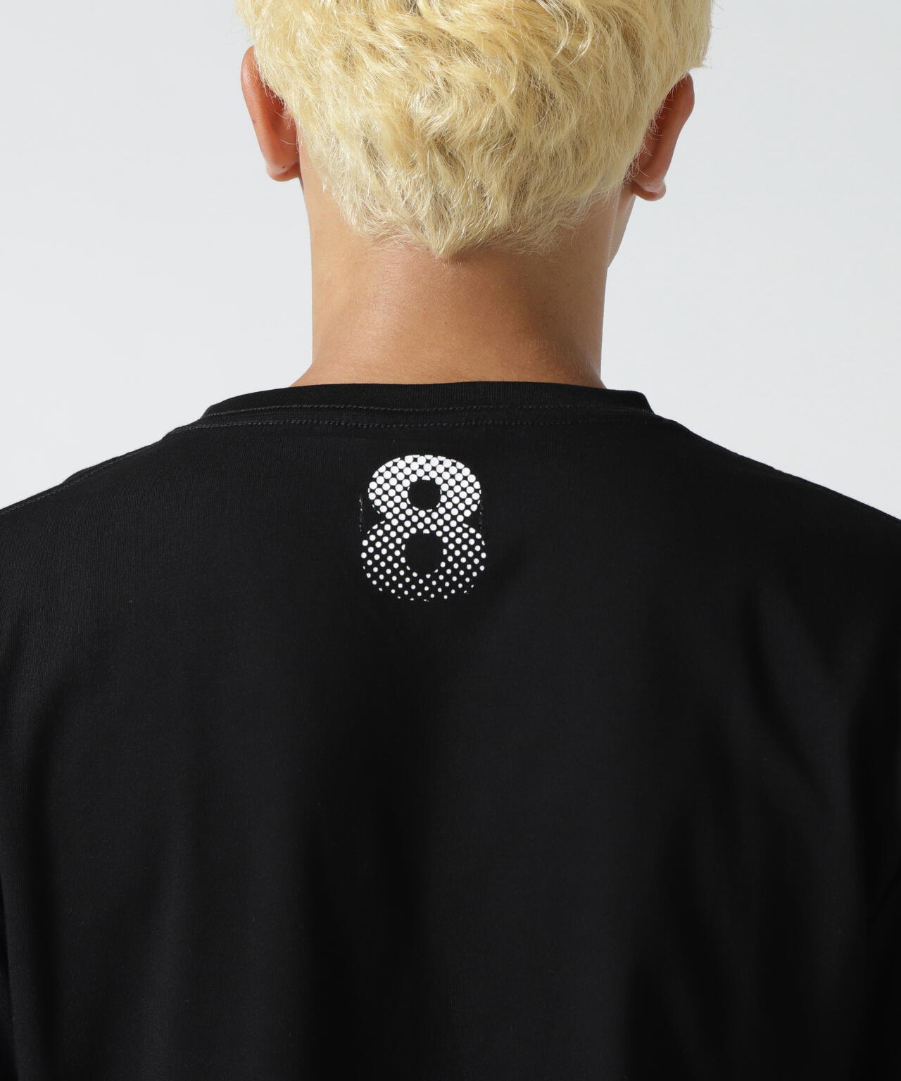 muta MARINE/ムータ マリン/別注Pattern Aurora SS TEE