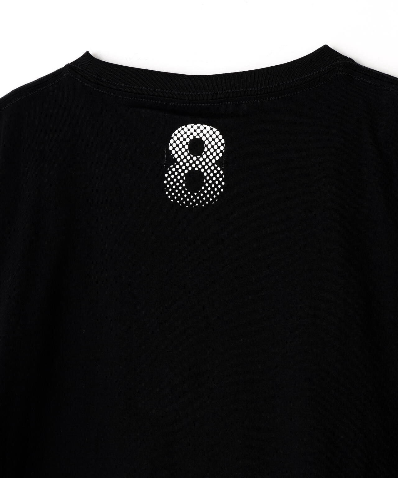 muta MARINE/ムータ マリン/別注Pattern Aurora SS TEE