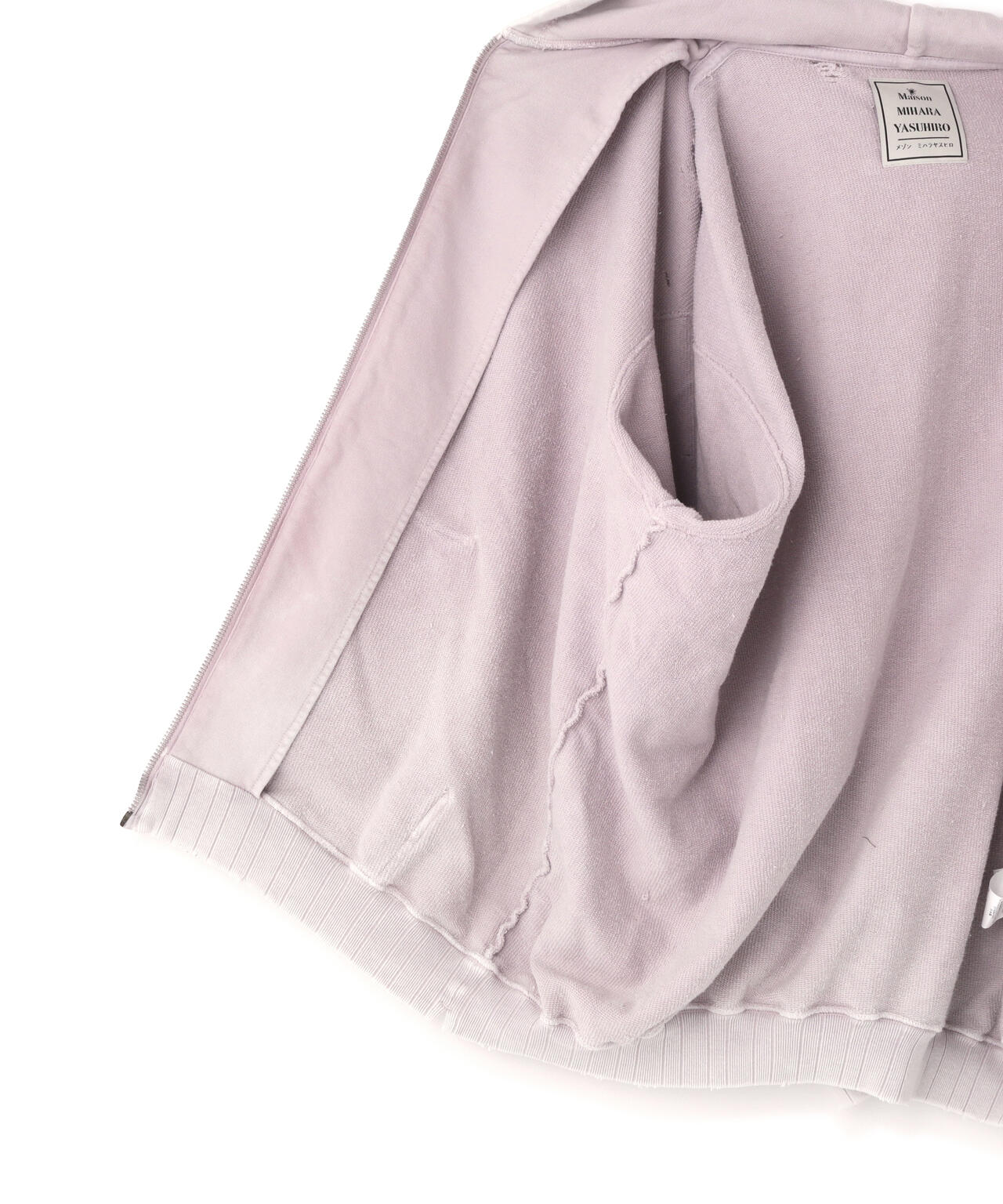 Maison MIHARA YASUHIRO/メゾン ミハラヤスヒロ/BLEACHED PARKA