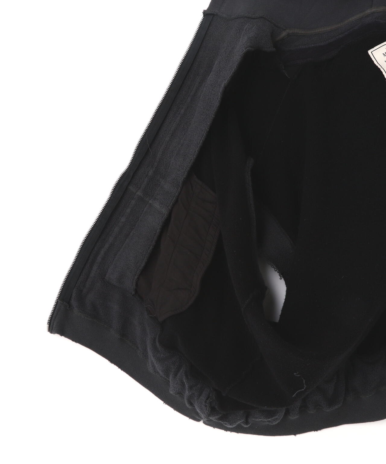 Maison MIHARAYASUHIRO/メゾン ミハラヤスヒロ/TRIPLE LAYERED NO SLEEVE PARKA
