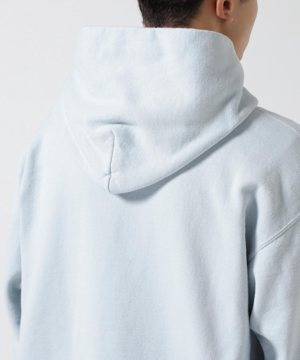 SAINT MICHAEL/セントマイケル/HOODIE RIBON SAINT BLUE