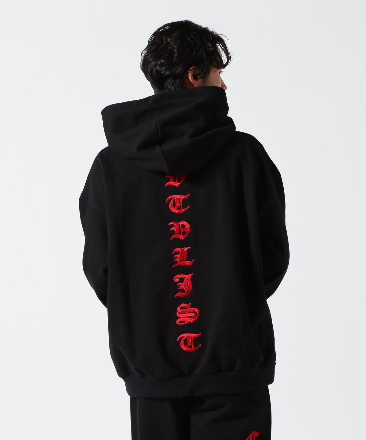 CTLS/シーティーエルエス/別注EMBROIDERY HOODIE