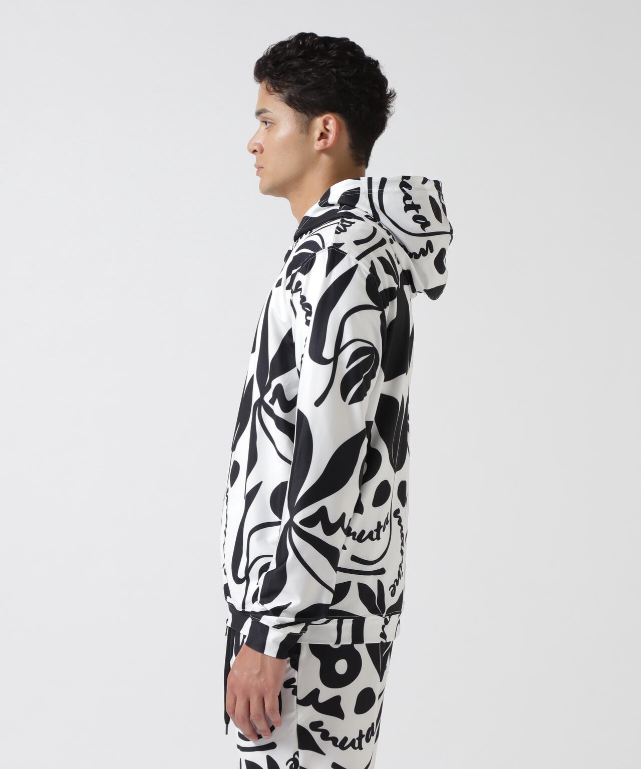 muta MARINE/ムータ マリン/RUSH HOODIE