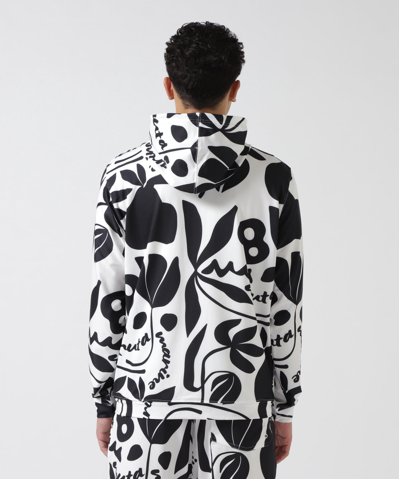 muta MARINE/ムータ マリン/RUSH HOODIE