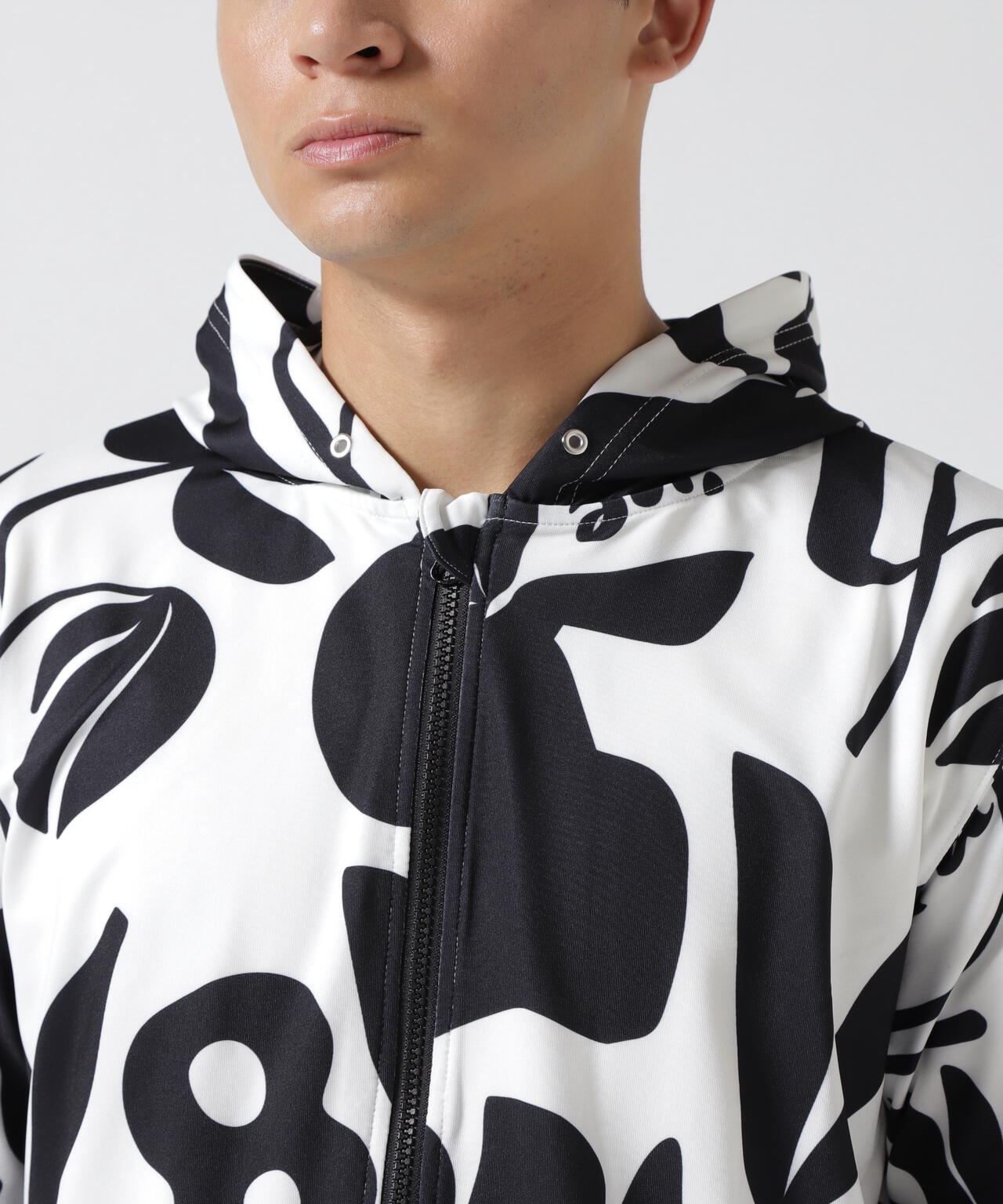 muta MARINE/ムータ マリン/RUSH HOODIE