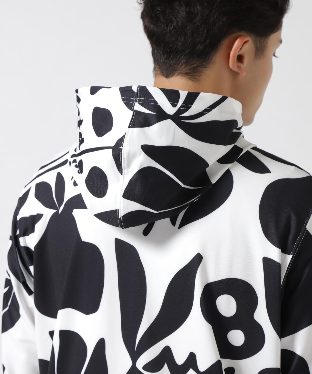 muta MARINE/ムータ マリン/RUSH HOODIE