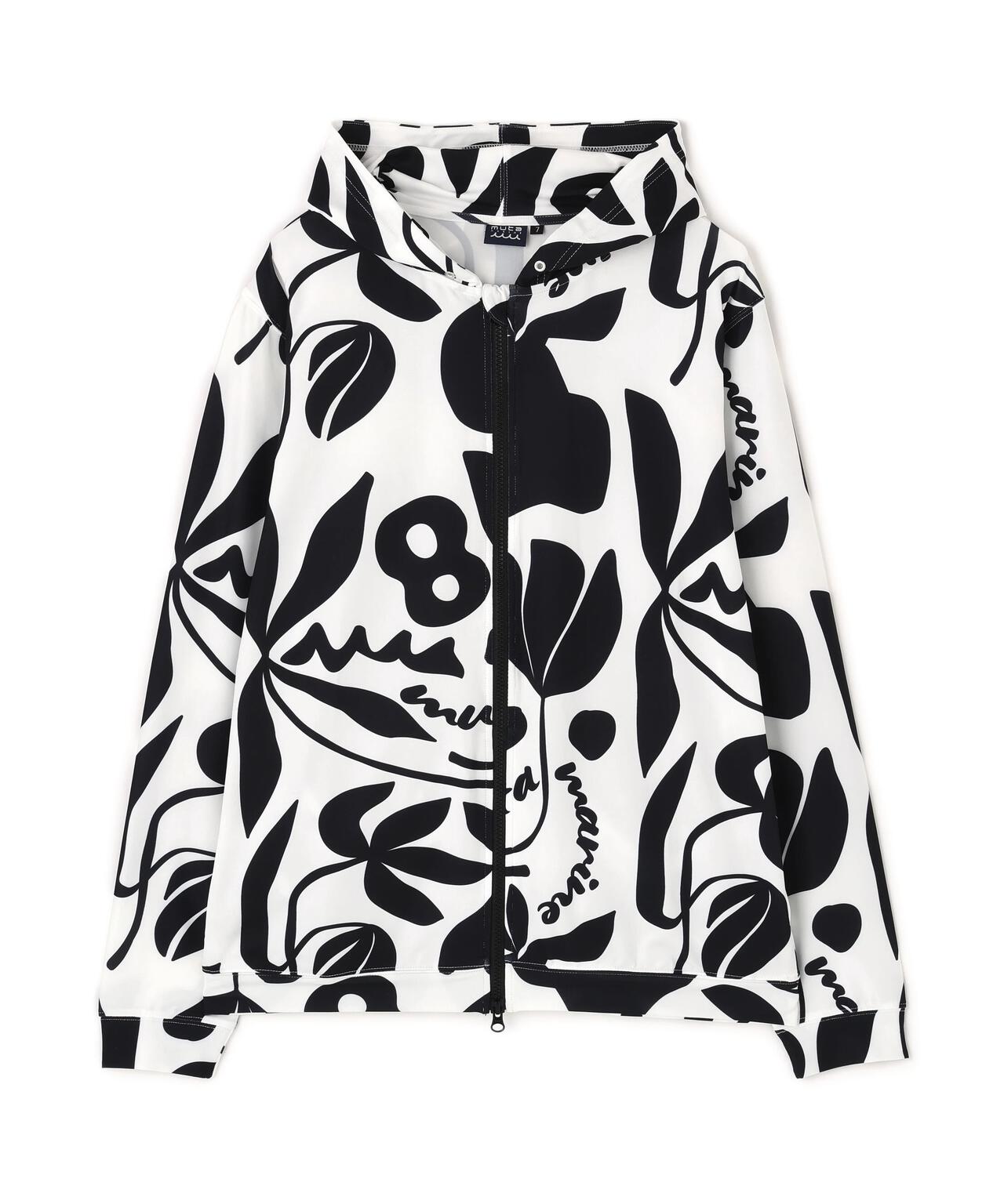 muta MARINE/ムータ マリン/RUSH HOODIE