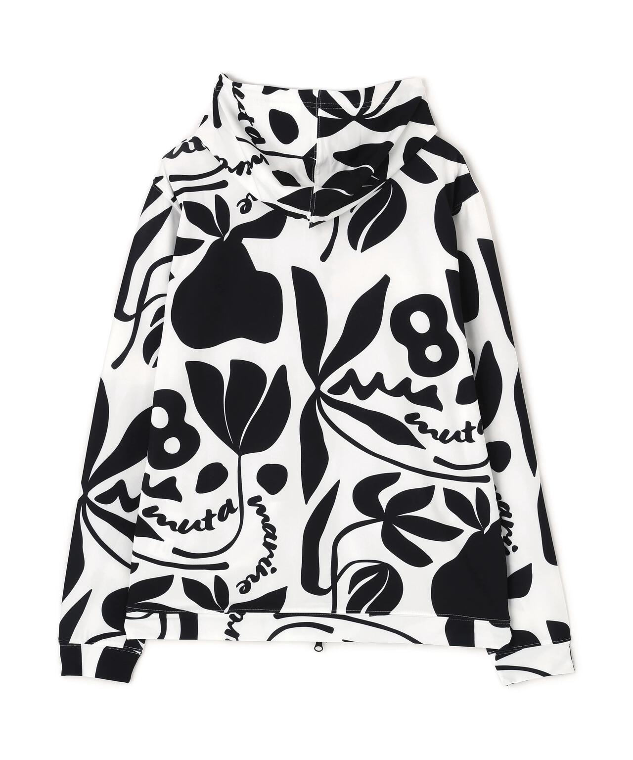 muta MARINE/ムータ マリン/RUSH HOODIE