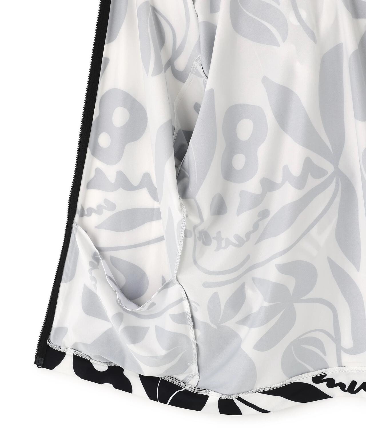 muta MARINE/ムータ マリン/RUSH HOODIE