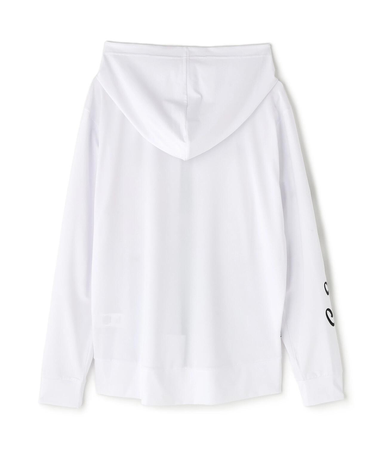 SY32 by SWEET YEARS/エスワイサーティトゥ バイ スィートイヤーズ/RUSH GUARD ZIP HOODIE