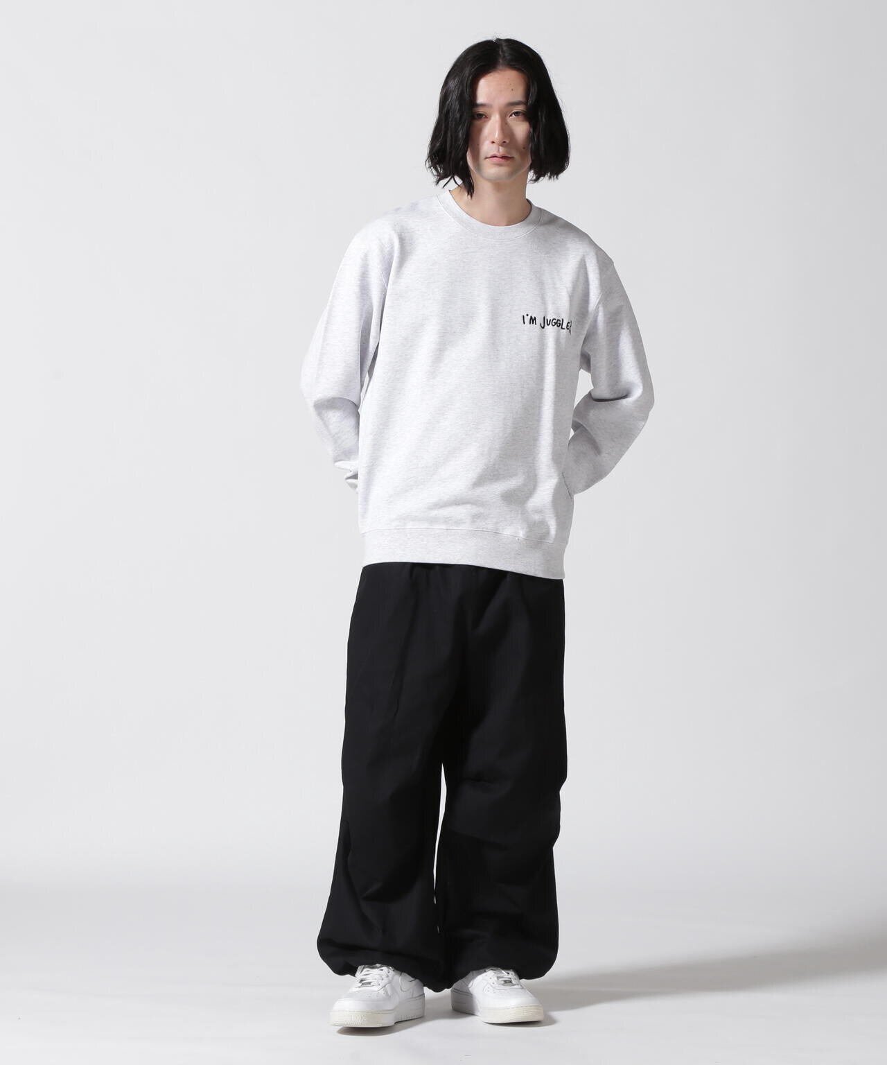 Guernika/ゲルニカ×JUGGLER/GOGO!CHANCE Sweat Shirt