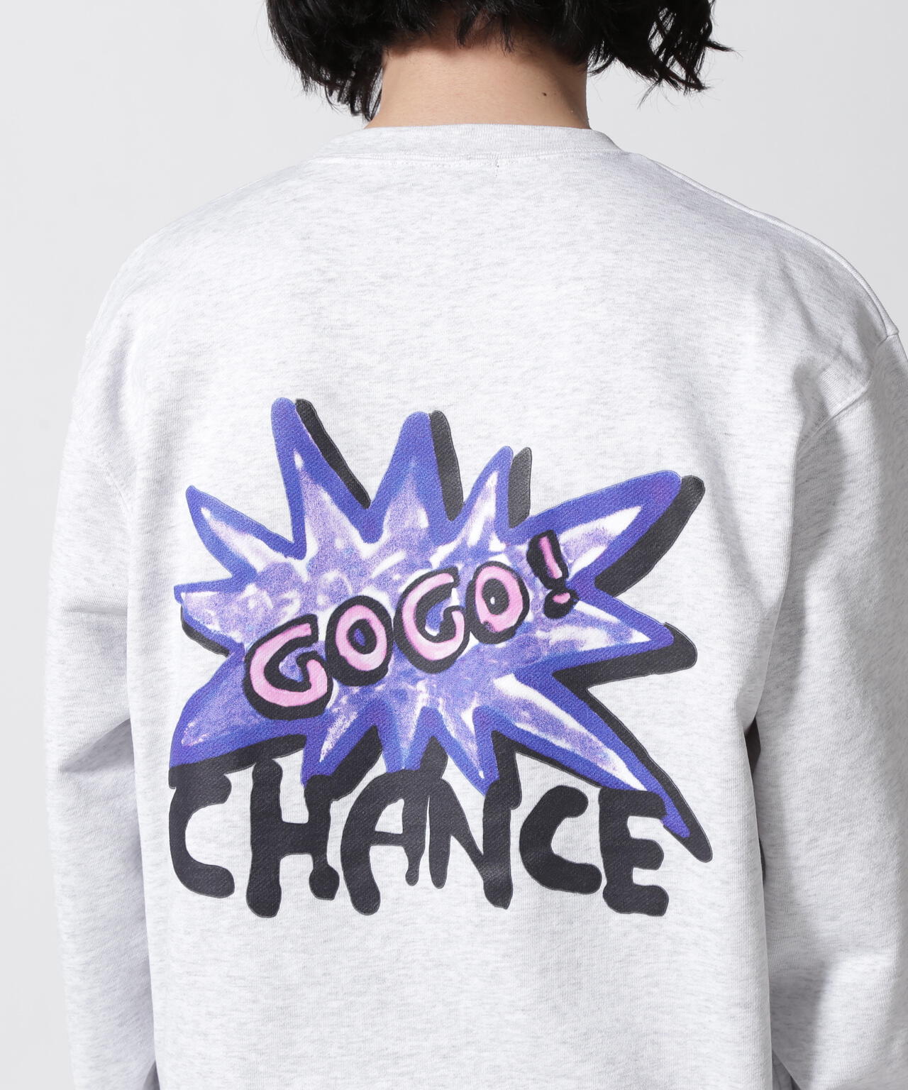 Guernika/ゲルニカ×JUGGLER/GOGO!CHANCE Sweat Shirt