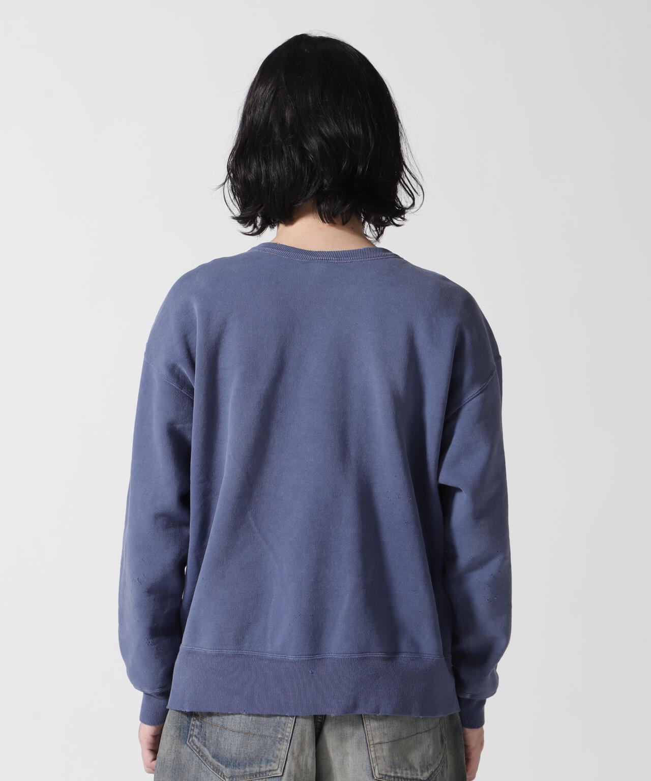 SAINT MICHAEL/セントマイケル/GS_CRW-N SWT / GST IN THE S