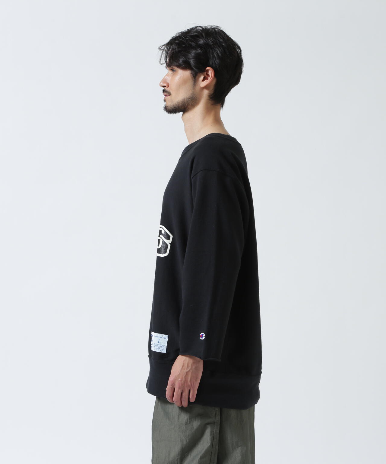 UNDERCOVER × Champion/アンダーカバー×チャンピオン/Chaosスウェットシャツ