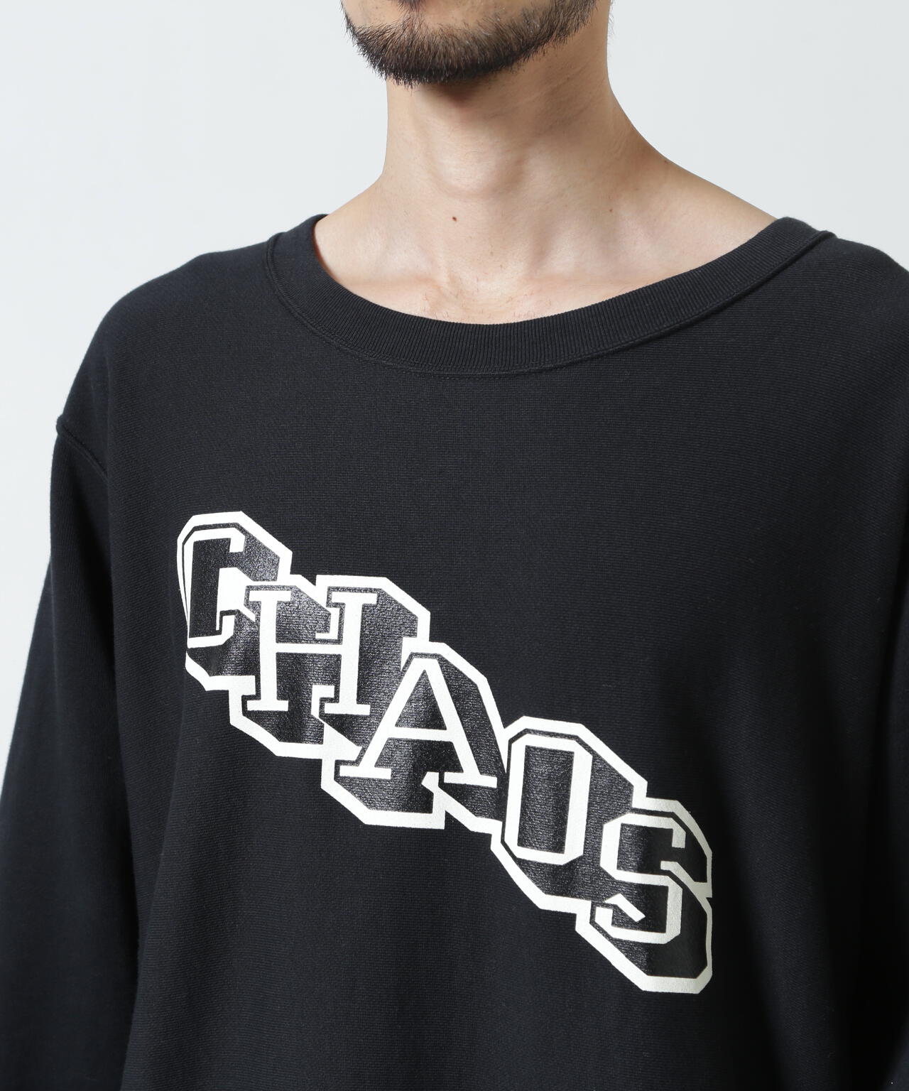 UNDERCOVER × Champion/アンダーカバー×チャンピオン/Chaosスウェットシャツ