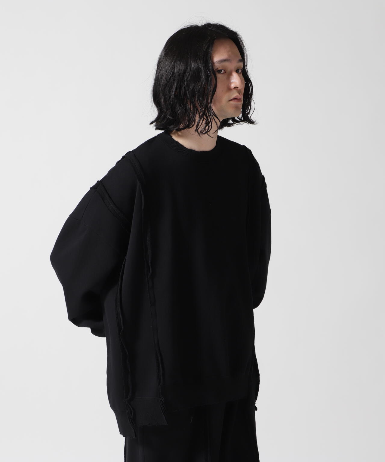 FR(13)NDS/フレンズ/CREW NECK SWEAT