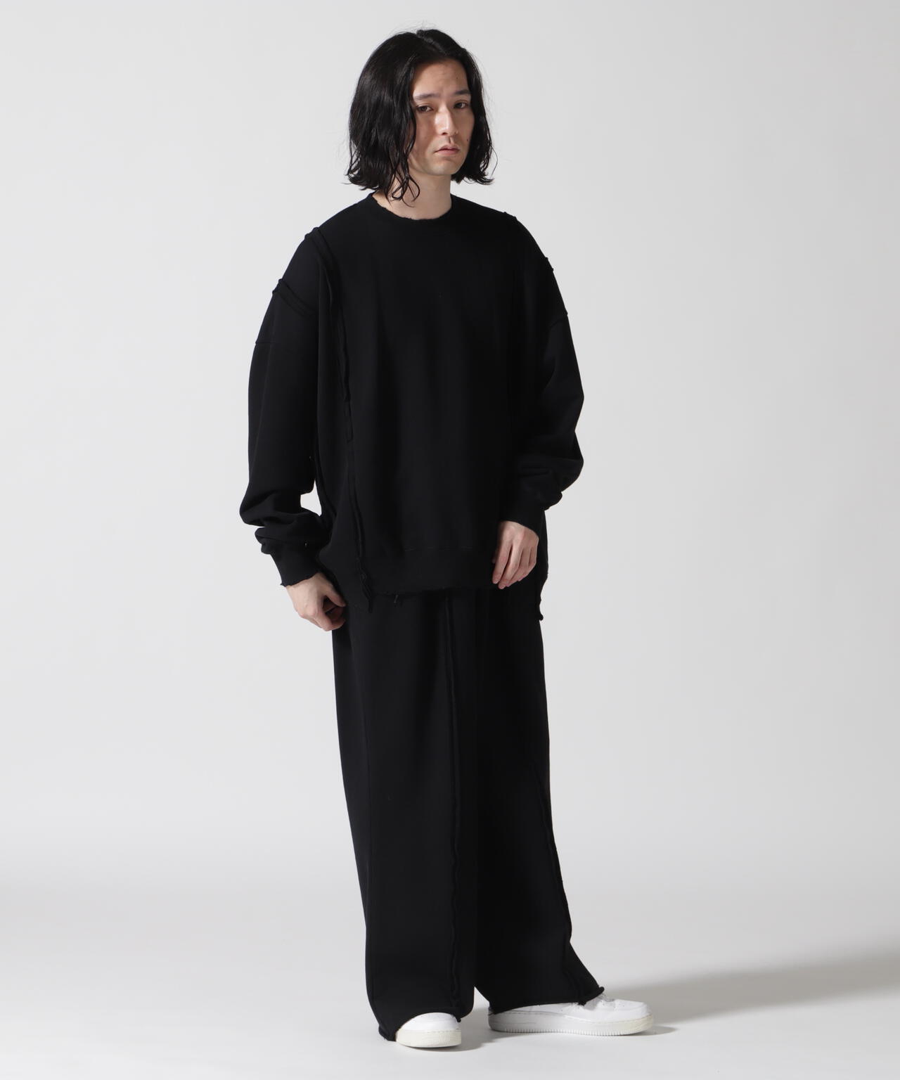 FR(13)NDS/フレンズ/CREW NECK SWEAT