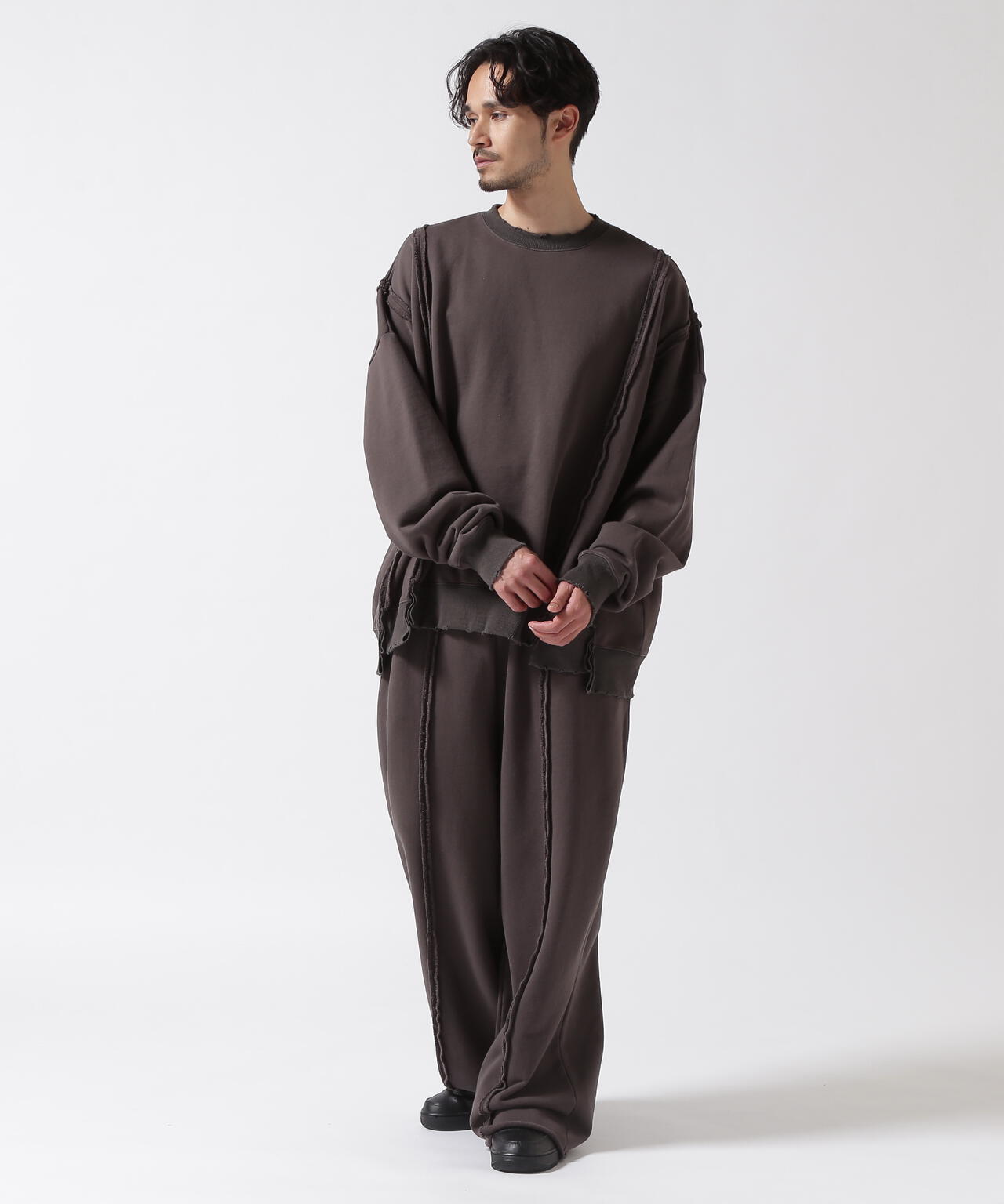 FR(13)NDS/フレンズ/CREW NECK SWEAT