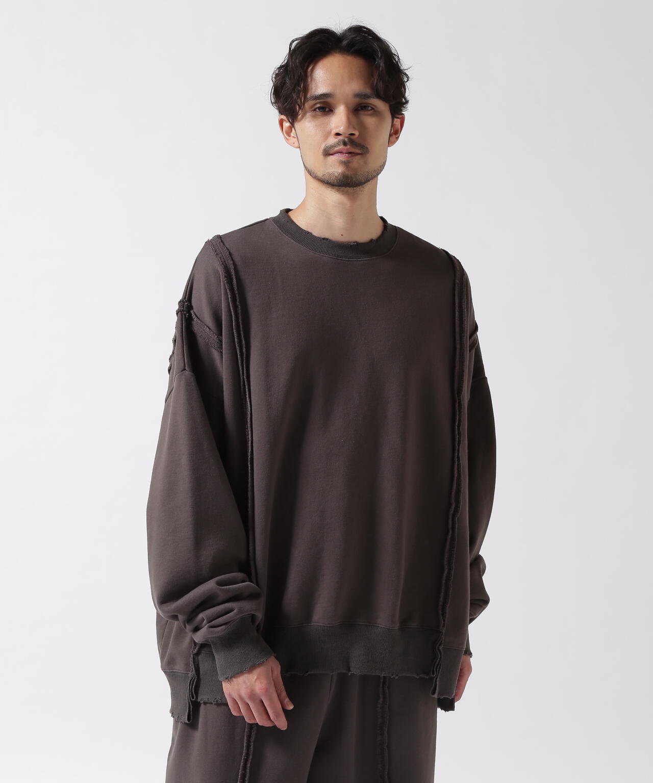 FR(13)NDS/フレンズ/CREW NECK SWEAT