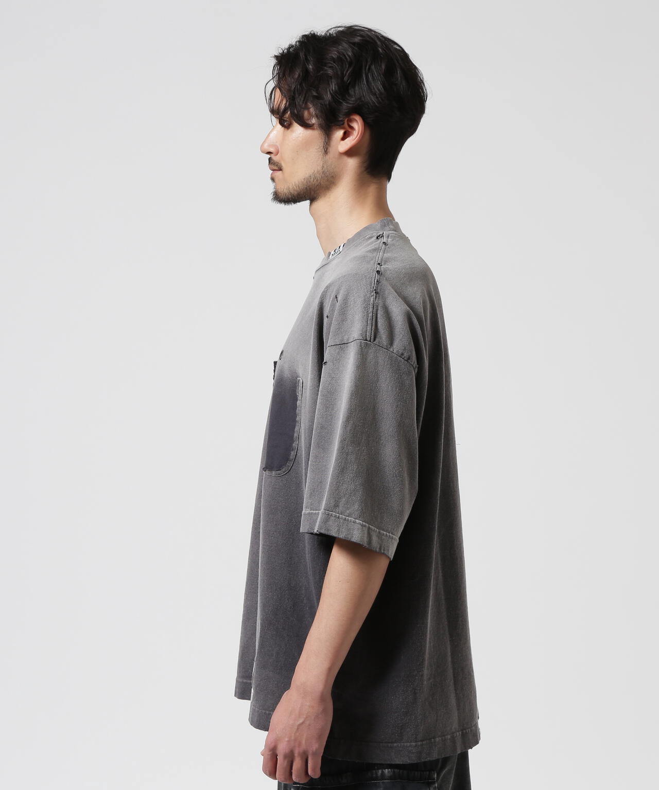 Maison MIHARAYASUHIRO/メゾン ミハラヤスヒロ/SUN FADED TEE