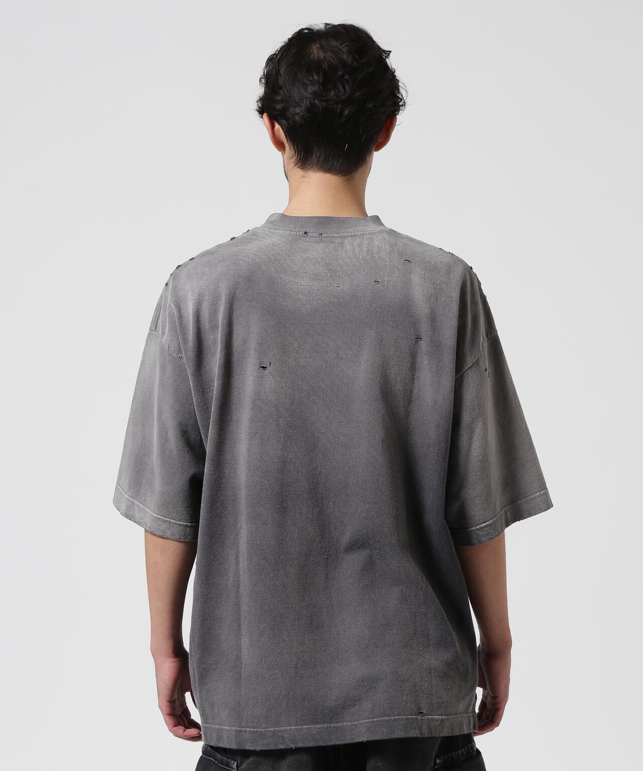 Maison MIHARAYASUHIRO/メゾン ミハラヤスヒロ/SUN FADED TEE