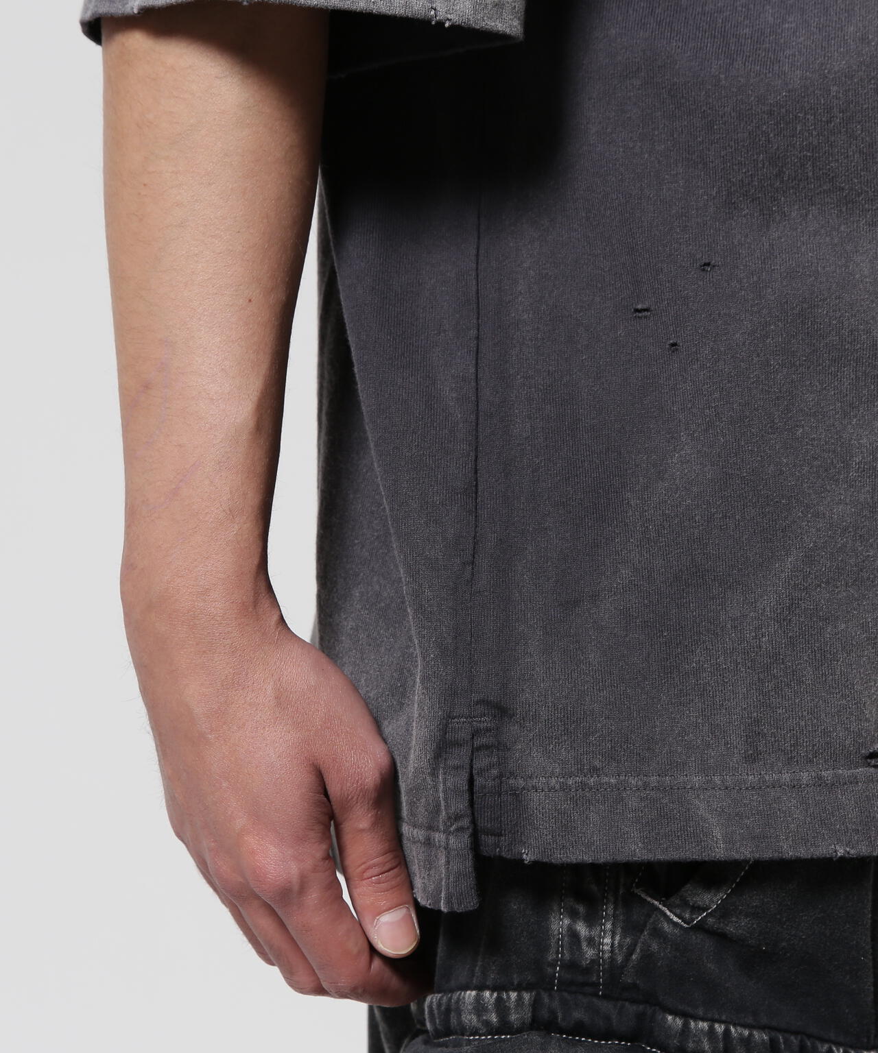 Maison MIHARAYASUHIRO/メゾン ミハラヤスヒロ/SUN FADED TEE