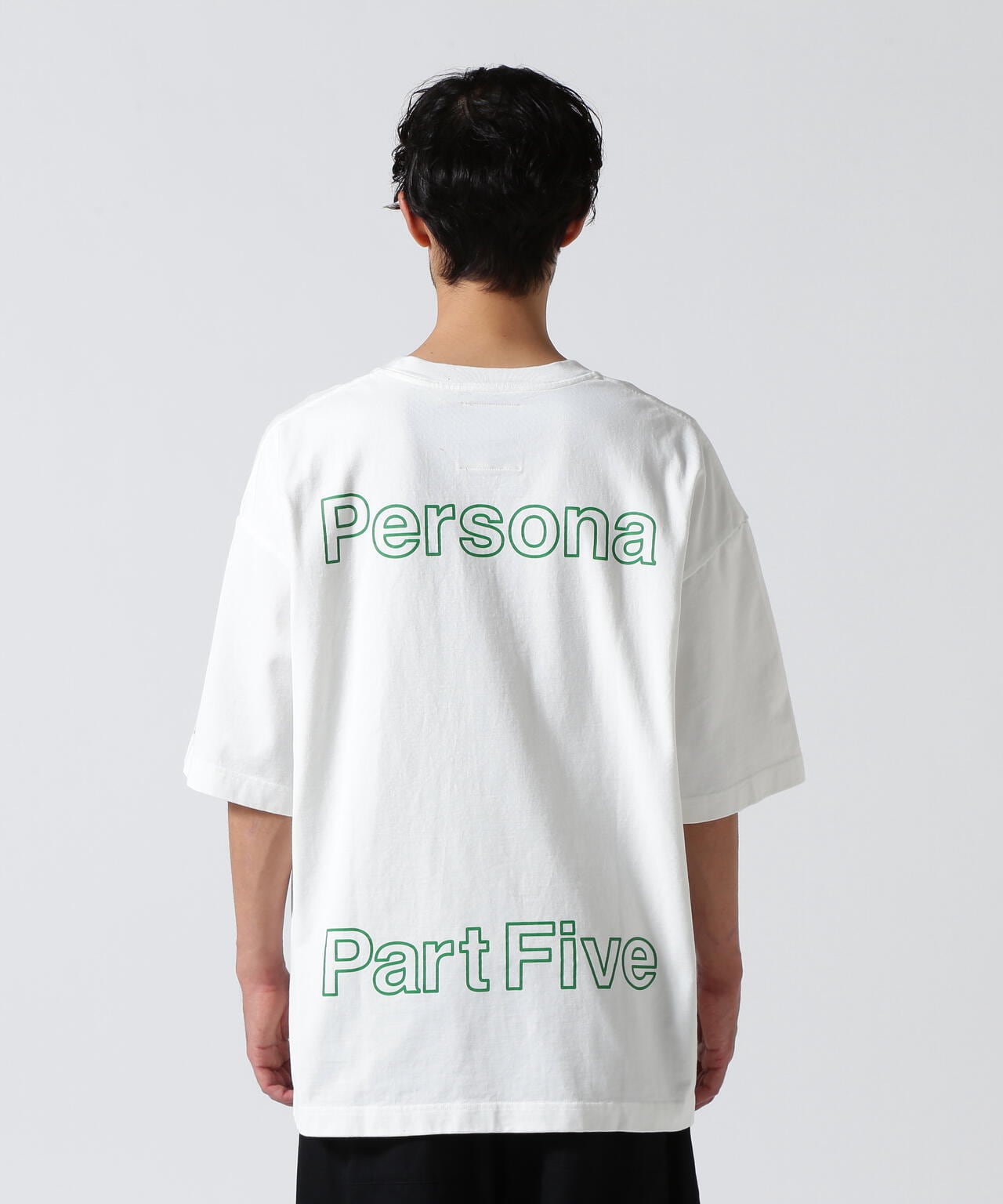 Maison MIHARAYASUHIRO/メゾン ミハラヤスヒロ/Leon Print Tee