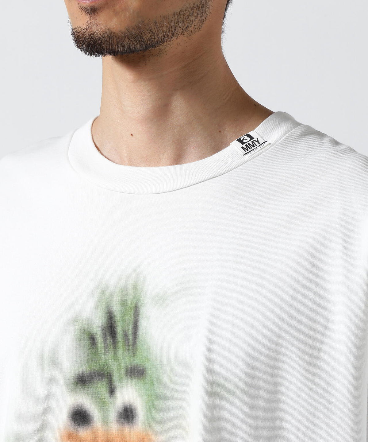 Maison MIHARAYASUHIRO/メゾン ミハラヤスヒロ/Leon Print Tee