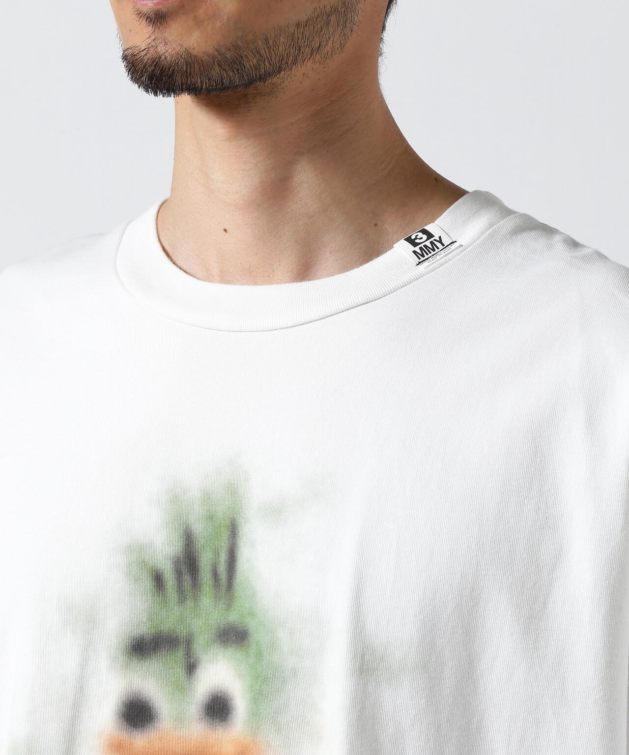 Maison MIHARAYASUHIRO/メゾン ミハラヤスヒロ/Leon Print Tee