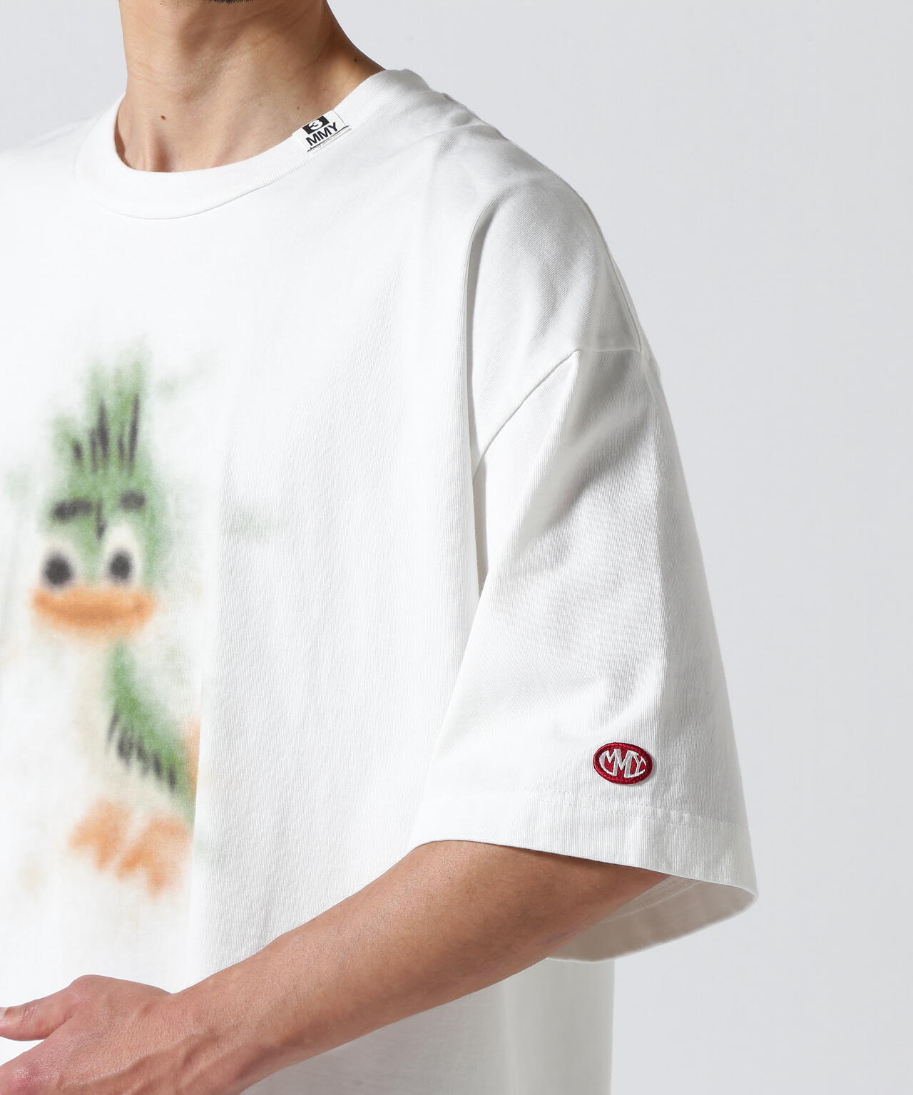 Maison MIHARAYASUHIRO/メゾン ミハラヤスヒロ/Leon Print Tee