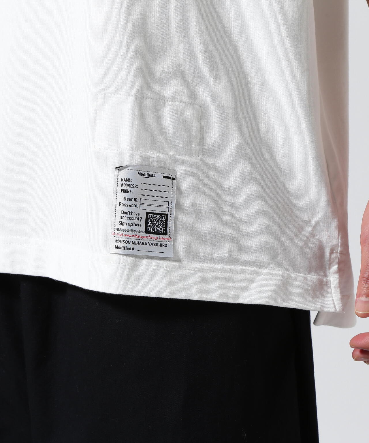 Maison MIHARAYASUHIRO/メゾン ミハラヤスヒロ/Leon Print Tee