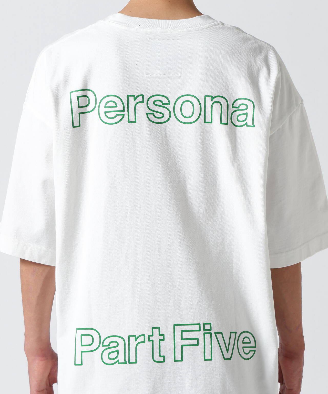 Maison MIHARAYASUHIRO/メゾン ミハラヤスヒロ/Leon Print Tee