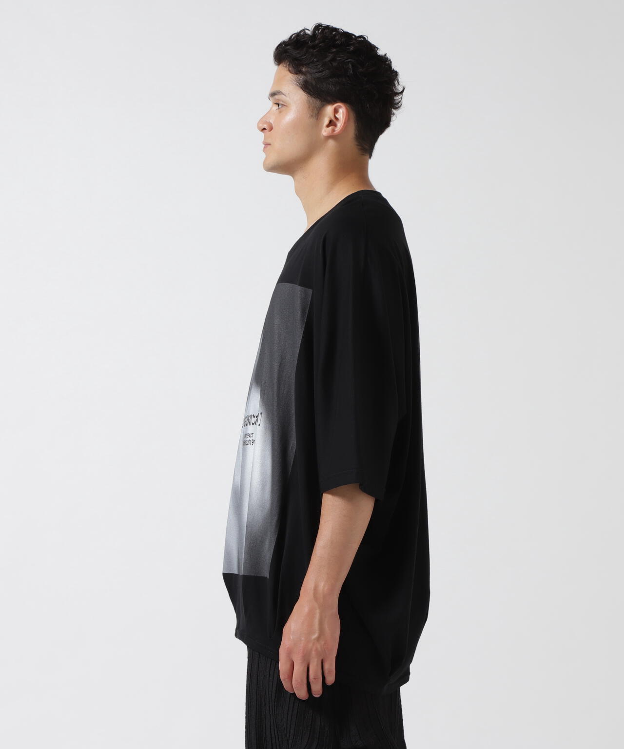 A.F ARTEFACT/エーエフ・アーティファクト/TYPE B DOLMAN TEE